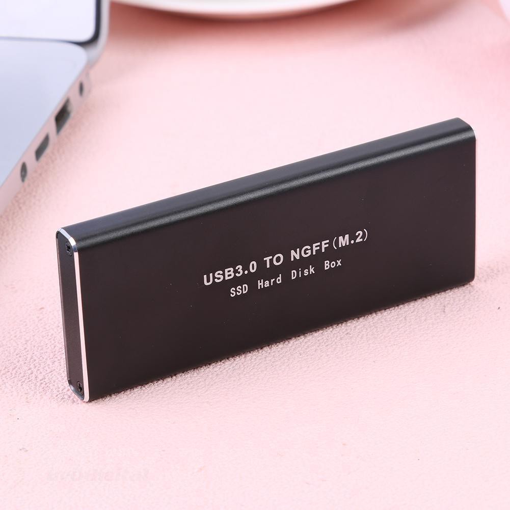 Vỏ Ổ Cứng Ssd M.2 B-Key Sang Usb 3.0 | BigBuy360 - bigbuy360.vn