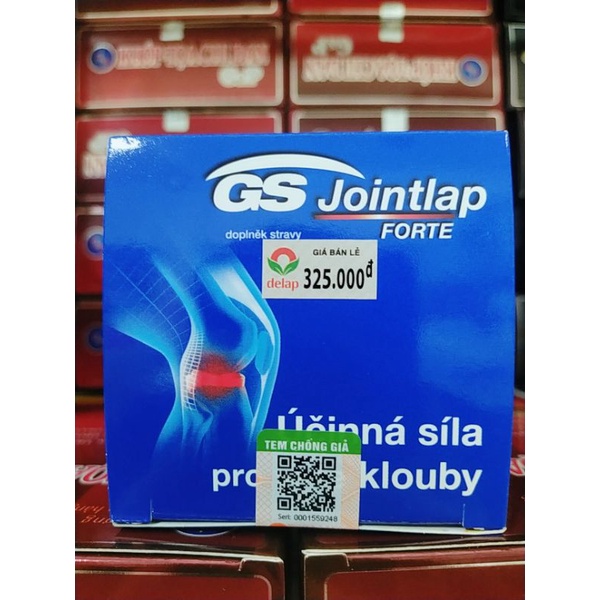 GS Jointlap Forte viên dưỡng khớp