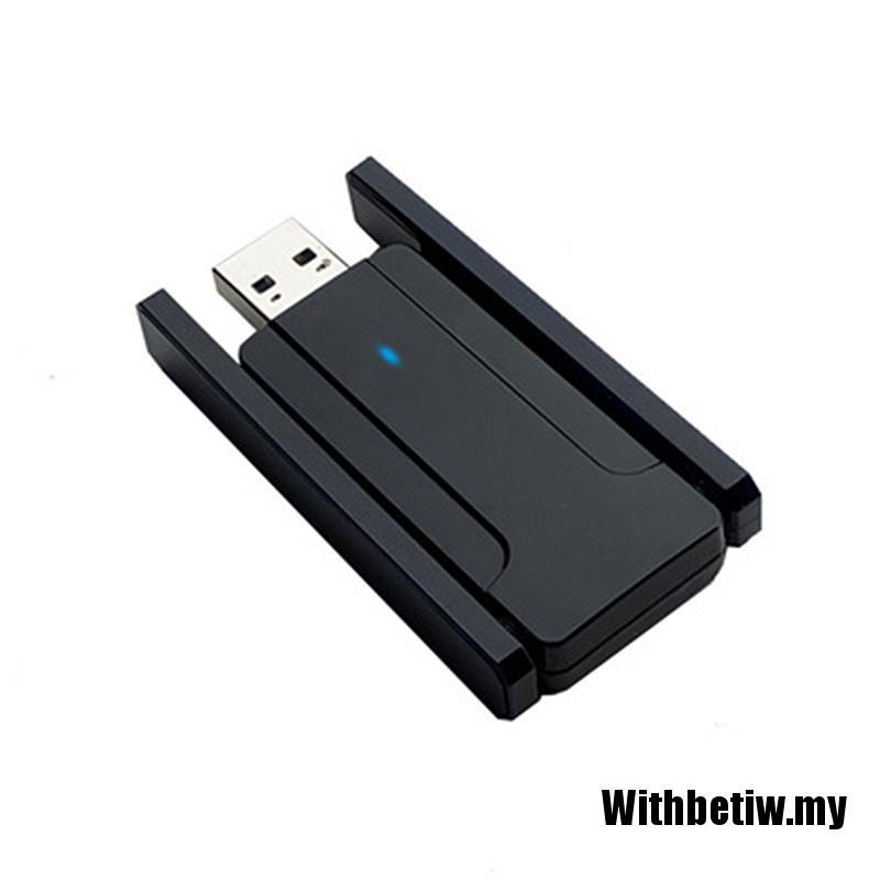 Ăng Ten Usb 3.0 Wifi 1200mbps 2.4g / 5g Cho Máy Tính Bàn / Mac / Laptop | BigBuy360 - bigbuy360.vn