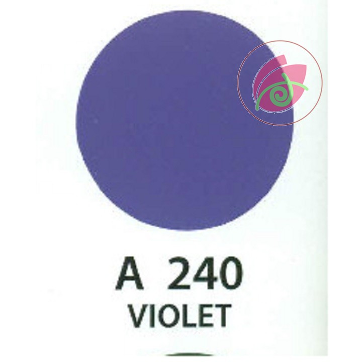 SƠN XỊT MÀU TÍM VIOLET A240 (ATM hoặc WIN)