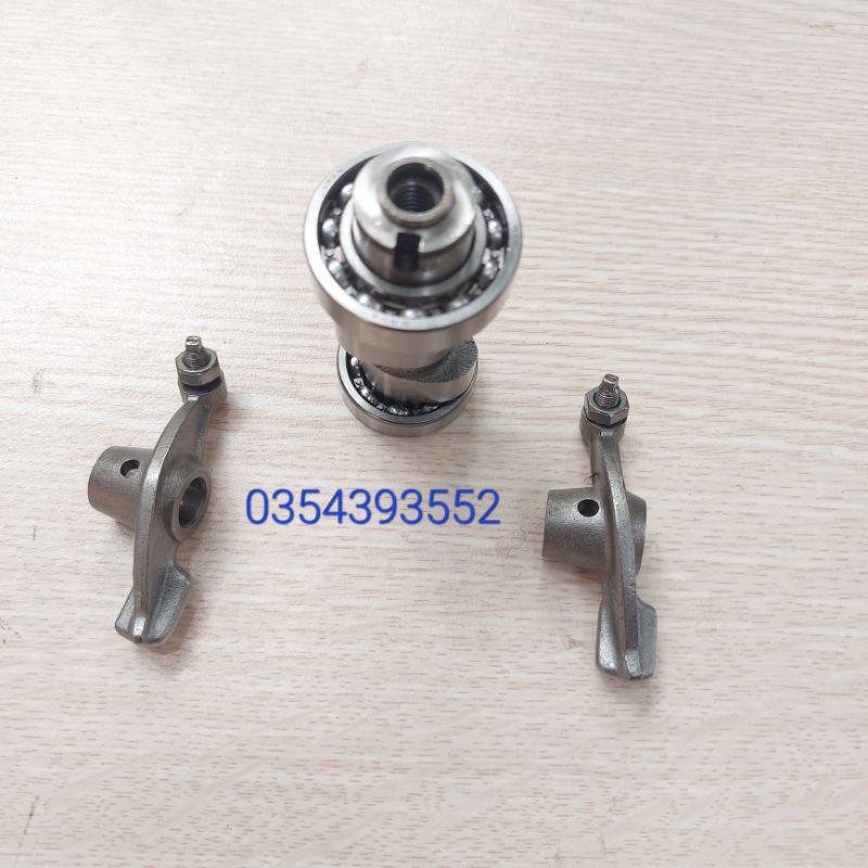 Trục cam cò Taurus