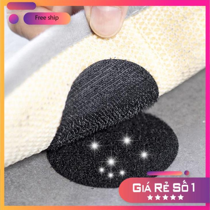 Combo 5 Miếng Dán Cố Định Chống Trượt Cho Thảm , Lót Ghế, Ga Giường - GDNC0362
