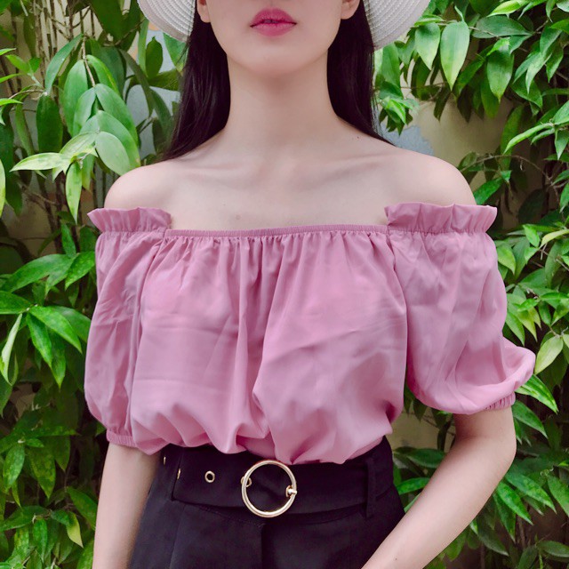 ÁO CROPTOP NỮ | ÁO NỮ ĐẸP