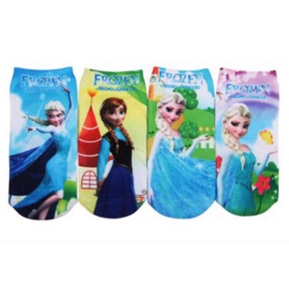 Tất trẻ em elsa anna đẹp