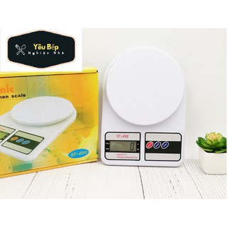 Cân điện tử electronics SF400 YB16