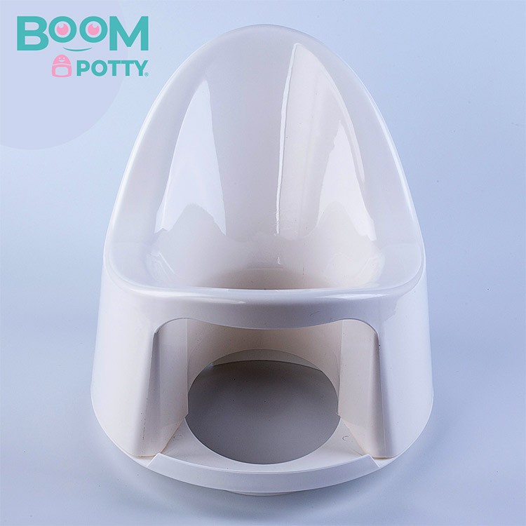 [Mã 267FMCGSALE giảm 8% đơn 500K] Bô Boom Potty, bô rửa đa năng giúp việc vệ sinh cho bé trên 6 tháng dễ dàng