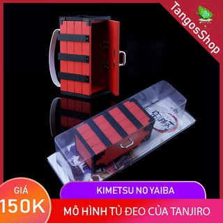 Mô Hình Tủ Tanjiro 💝FREESHIP💝Giảm 5K Khi Nhập [BOYPTN60K] Kimetsu no Yaiba
