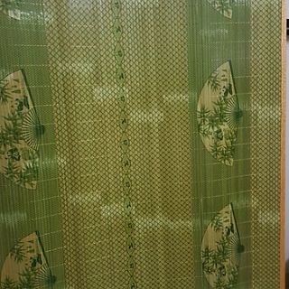 Chiếu trúc tre cao bằng  2m