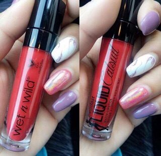 Son kem lì WET N WILD