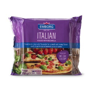 Emborg Cheese Lát - ITALIAN/AMERICAN (10 slices)