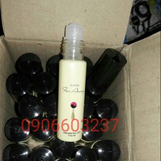 Chính hãng Nước hoa mini Avon Far Away dạng lăn 9ml có video