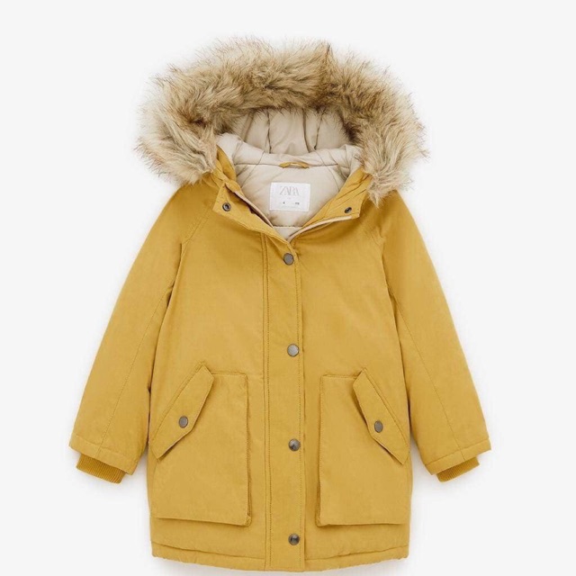 ÁO PARKA ZARA KID