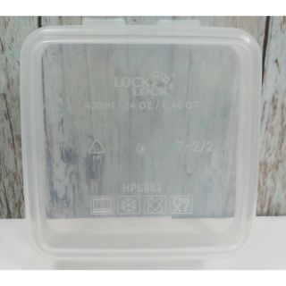 HỘP BẢO QUẢN LOCK&LOCK HPL852
