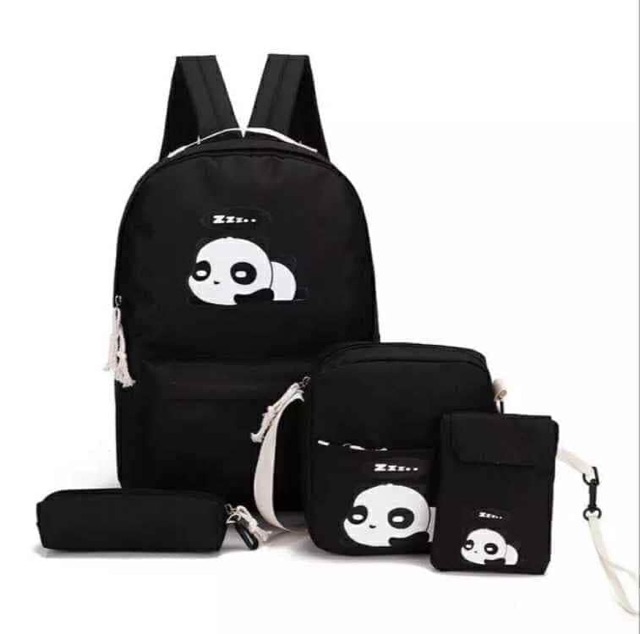 Sét balo 4 món chỉ 99k