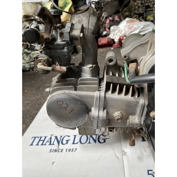 Máy wave tàu 110cm