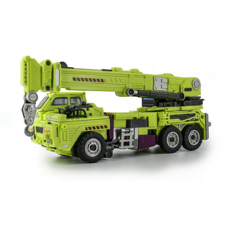 Mô hình JinBao Oversized KO Generation Toys Devastator