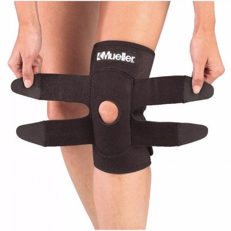 Băng gối Mueller Adjustable Knee Support