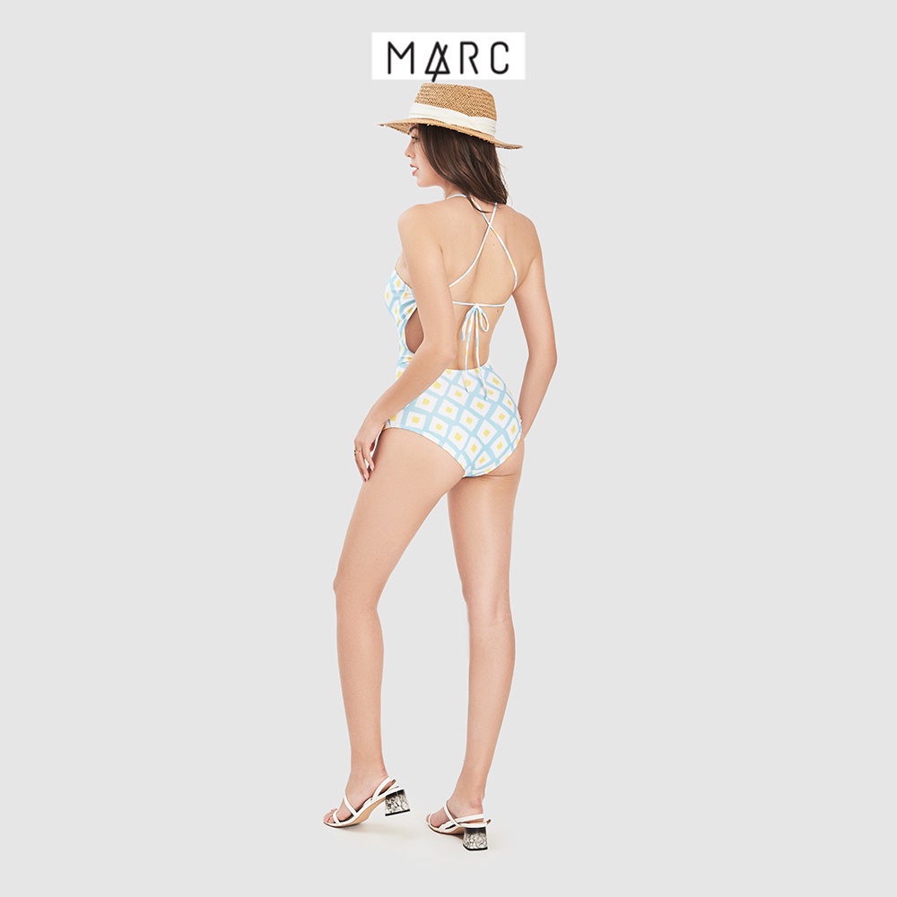 Đồ bơi nữ MARC FASHION 1 mảnh cutout lưng PKPR0513