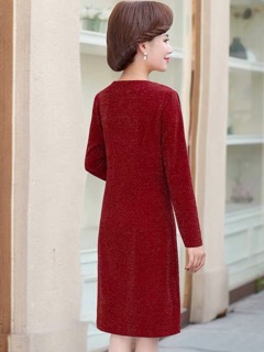 Váy đầm trung niên cao cấp
