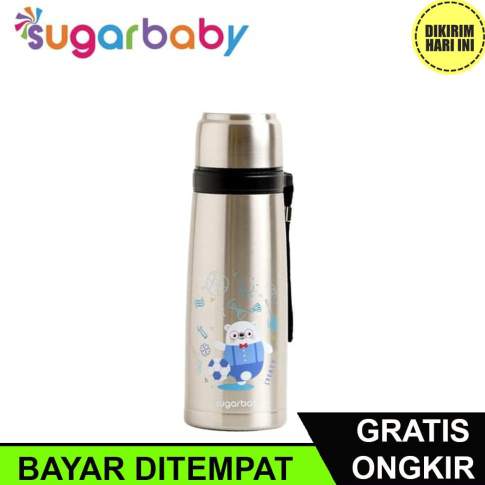 Bình Nước Giữ Nhiệt Bằng Thép Không Gỉ Je1063 600ml Thermos