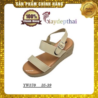 ( Hỏa Tốc ) GIÀY SANDAL  nữ THÁI LAN MOSSONO YW570