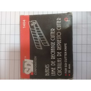 Lưỡi dao SDI 1404