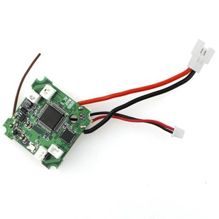 F3 Flight Controller Board Buited In DSM/FLYSKY/FRSKY Receiver For Eachine E010S