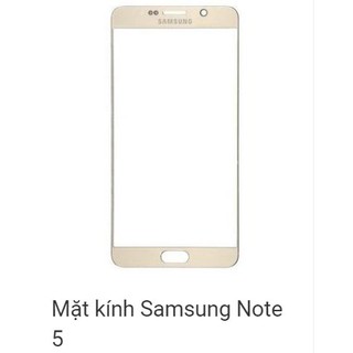 Kính Samsung Note 5/ Note 4/ Note 3 ( kính ép)