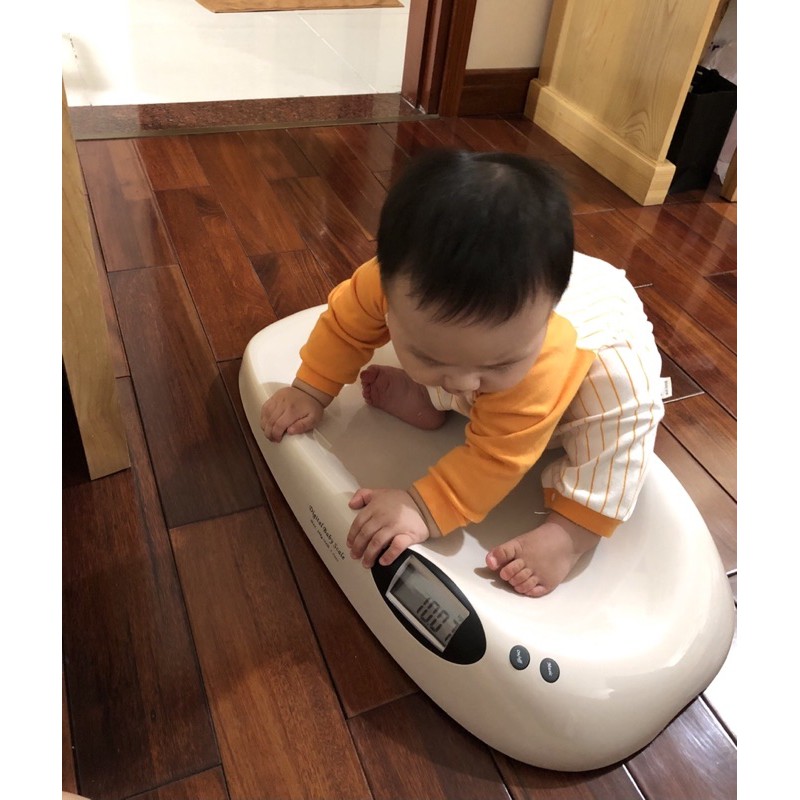 Thanh lý cân điện tử cho bé Digital Baby Scale