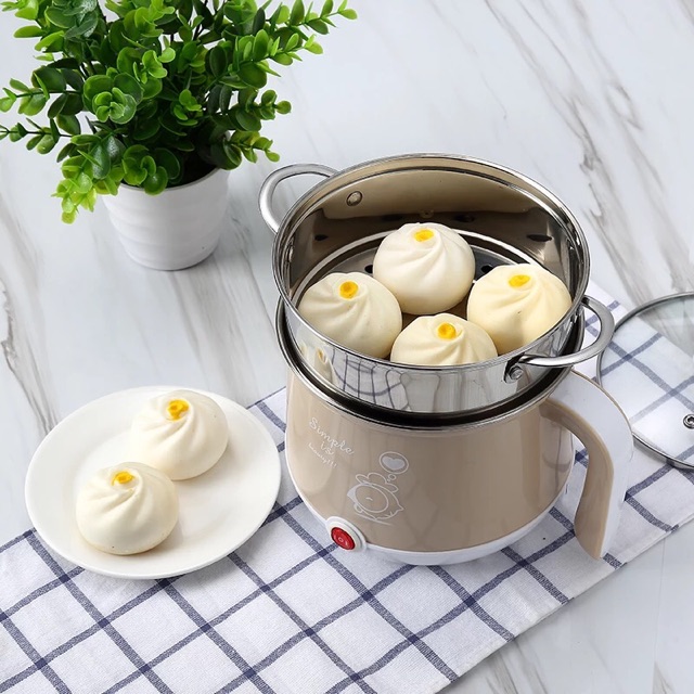 [HOMEWIN11 giảm 12%]]  Nồi , ca hấp điện đa chức năng | BigBuy360 - bigbuy360.vn