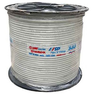 Cáp Đồng Trục Liền Nguồn ( DSS- SINO) Thi Công Lắp Đặt Camera