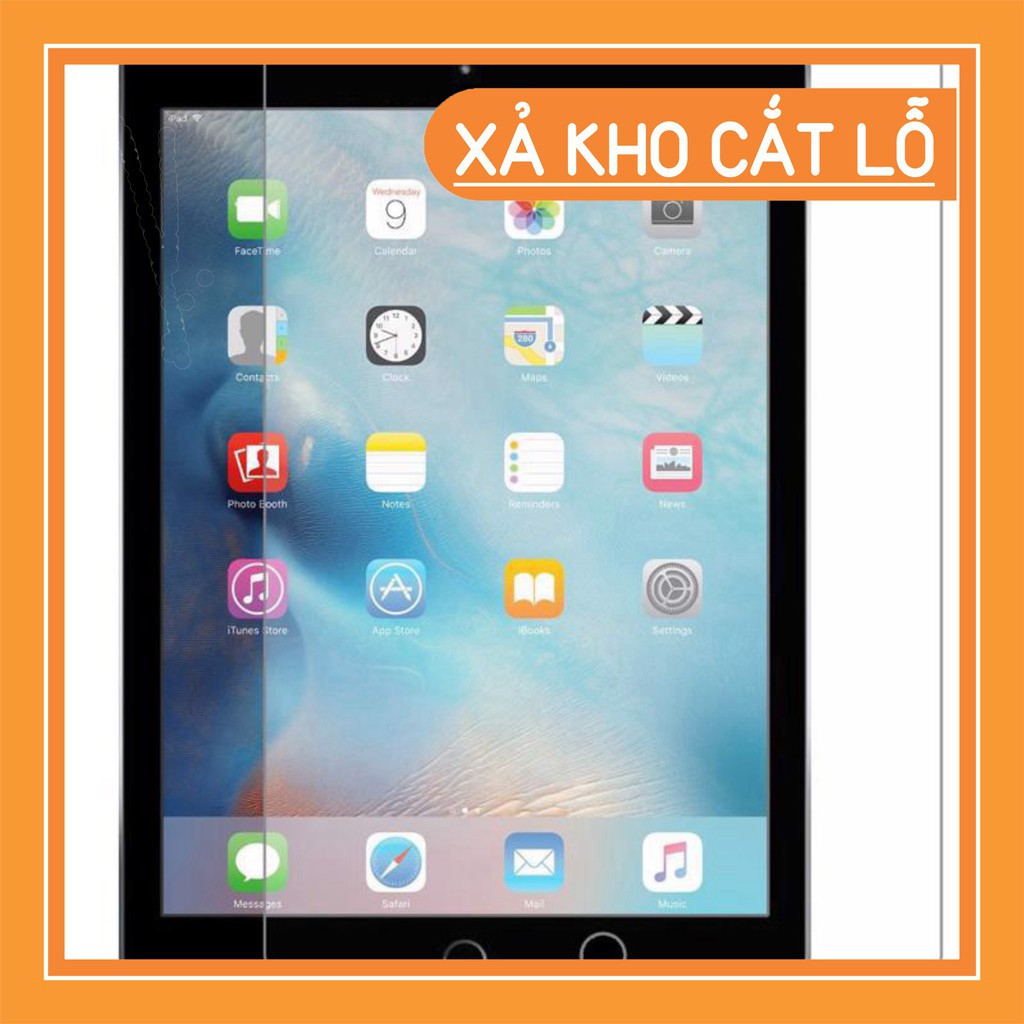 [Phụ kiện giá rẻ] [Mua cường lực tặng phụ kiện] Cường Lực IPad Mini 4, IPad mini, IPad 4 - Chính Hãng isen Việt Nam