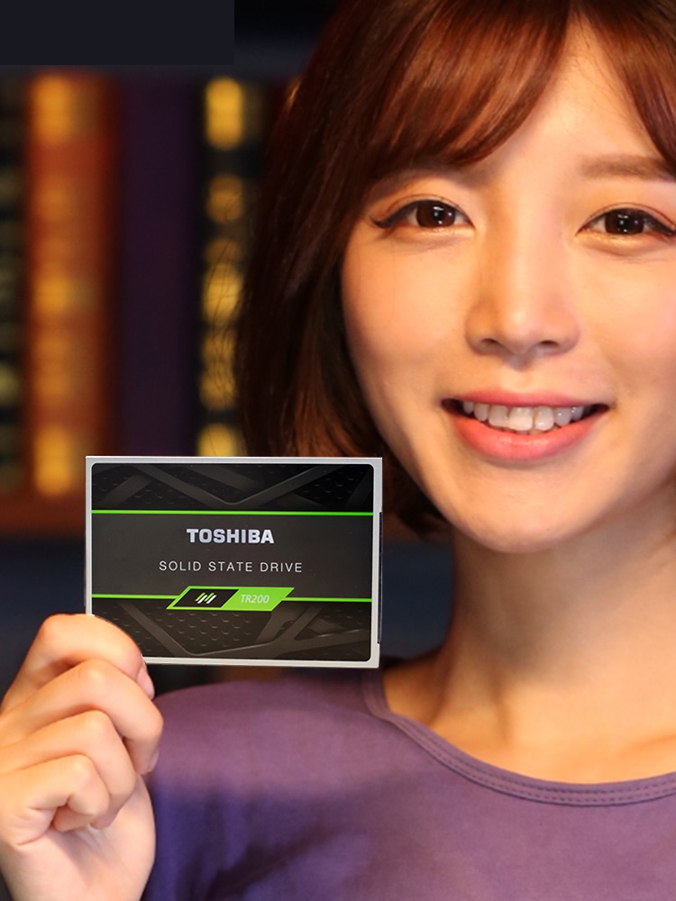 Ổ cứng SSD TOSHIBA 240GB480GB960GSD TR20