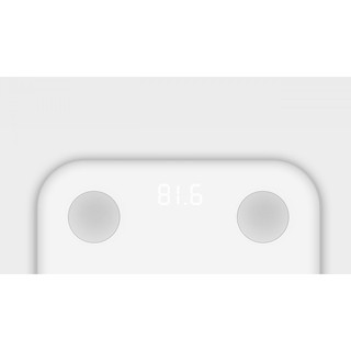 Cân Xiaomi Gen2 ver2018 Trắng