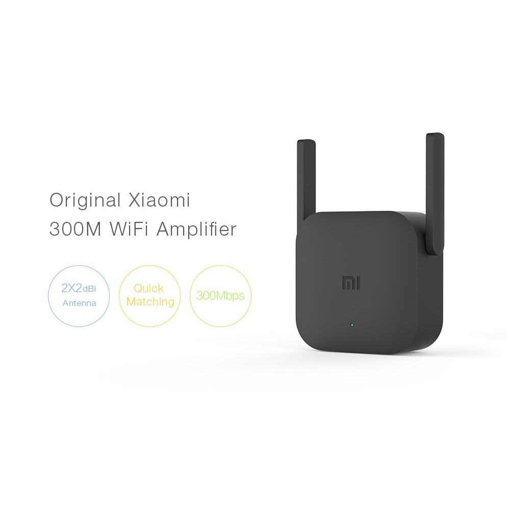 Thiết bị khuếch đại sóng WiFi Xiaomi Mijia Pro 300M Mi 150M USB