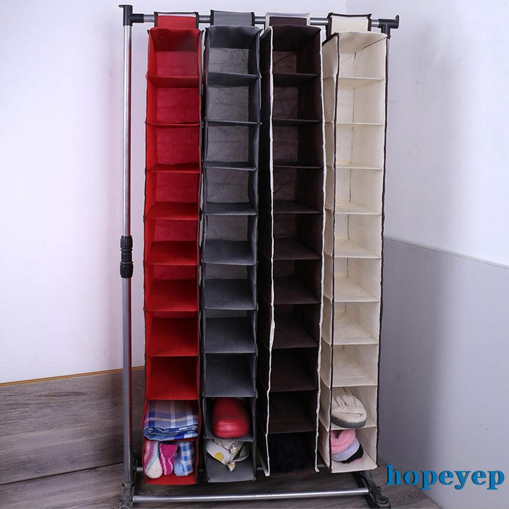 Túi Treo Đựng Đồ 10 Ngăn Tiện Lợi