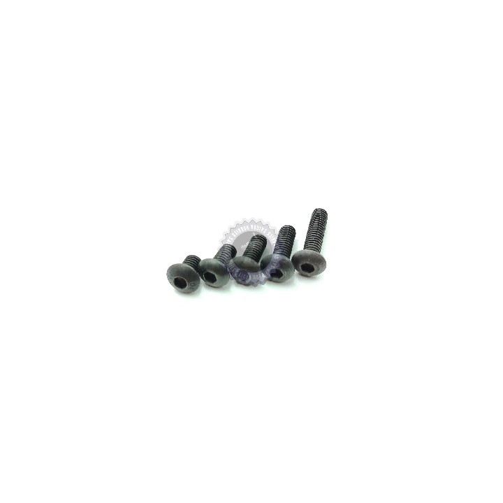 ỐC VÍT LỤC GIÁC ĐẦU NÓN M4 ĐỦ CÁC CHIỀU DÀI 8MM ,10MM ,12MM , 14MM , 18MM