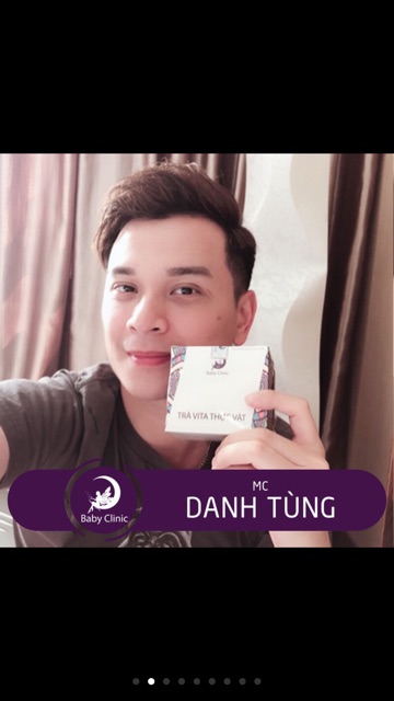 [TẶNG THÊM 3 GÓI] [TRÀ_VITA_THỰC_VẬT_FLUS_BABYCLINIC] Hàng Chính Hãng Giúp Tăng Cân Tăng cơ | BigBuy360 - bigbuy360.vn