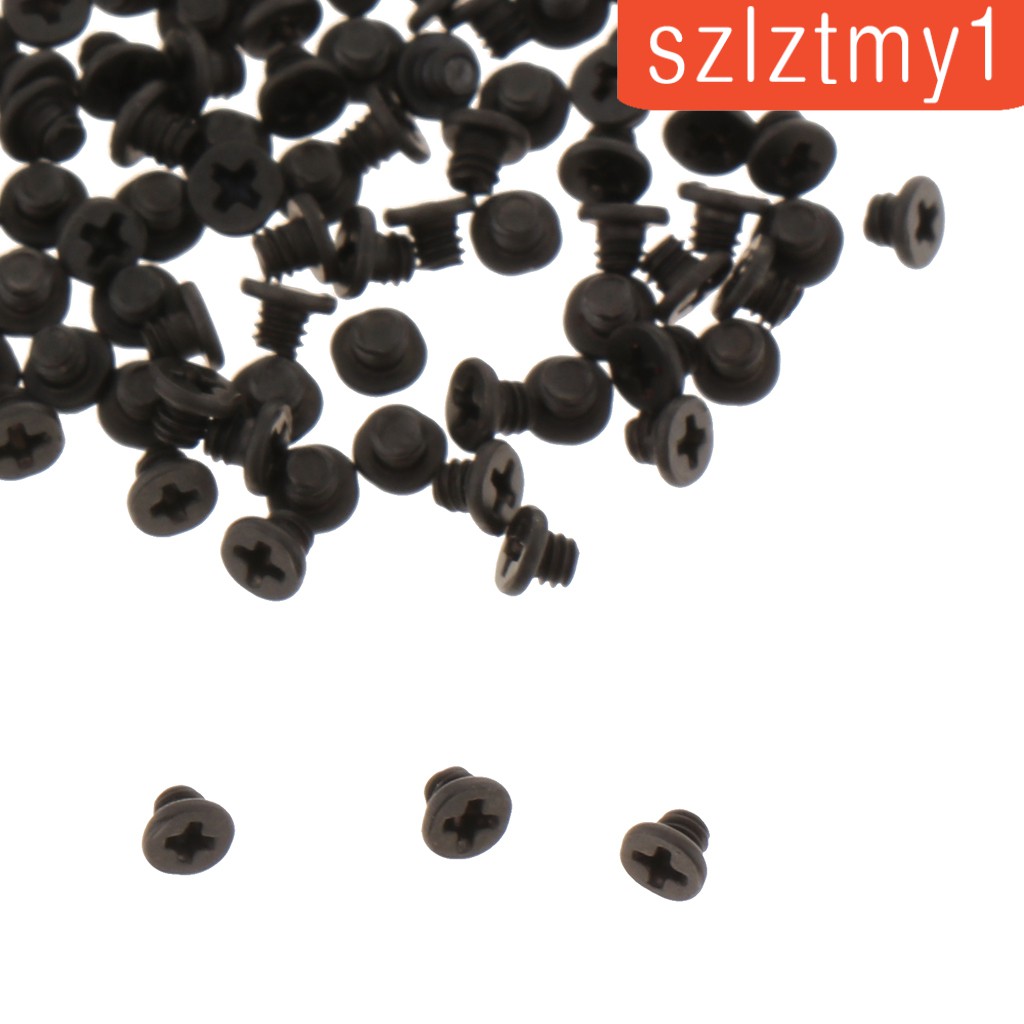 Bộ 100 Ốc Vít Cho Bàn Phím Apple Macbook Pro A1278 A1286 A1297 13 "15" 17 " | BigBuy360 - bigbuy360.vn