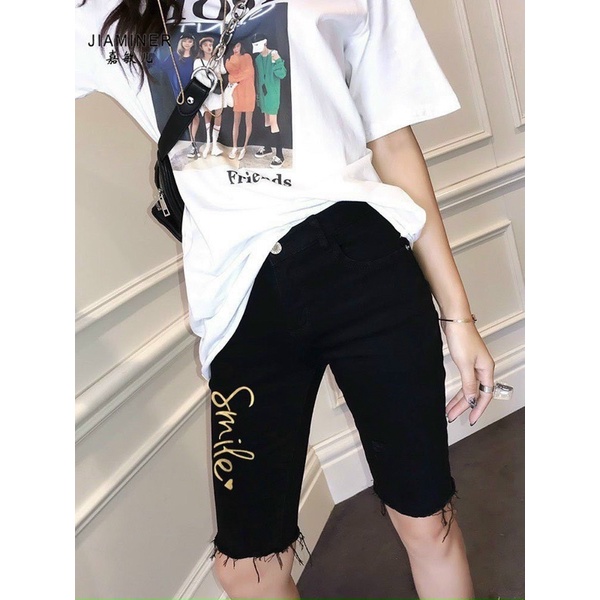 quần jeans ngố smiles bigsize 55-90kg
