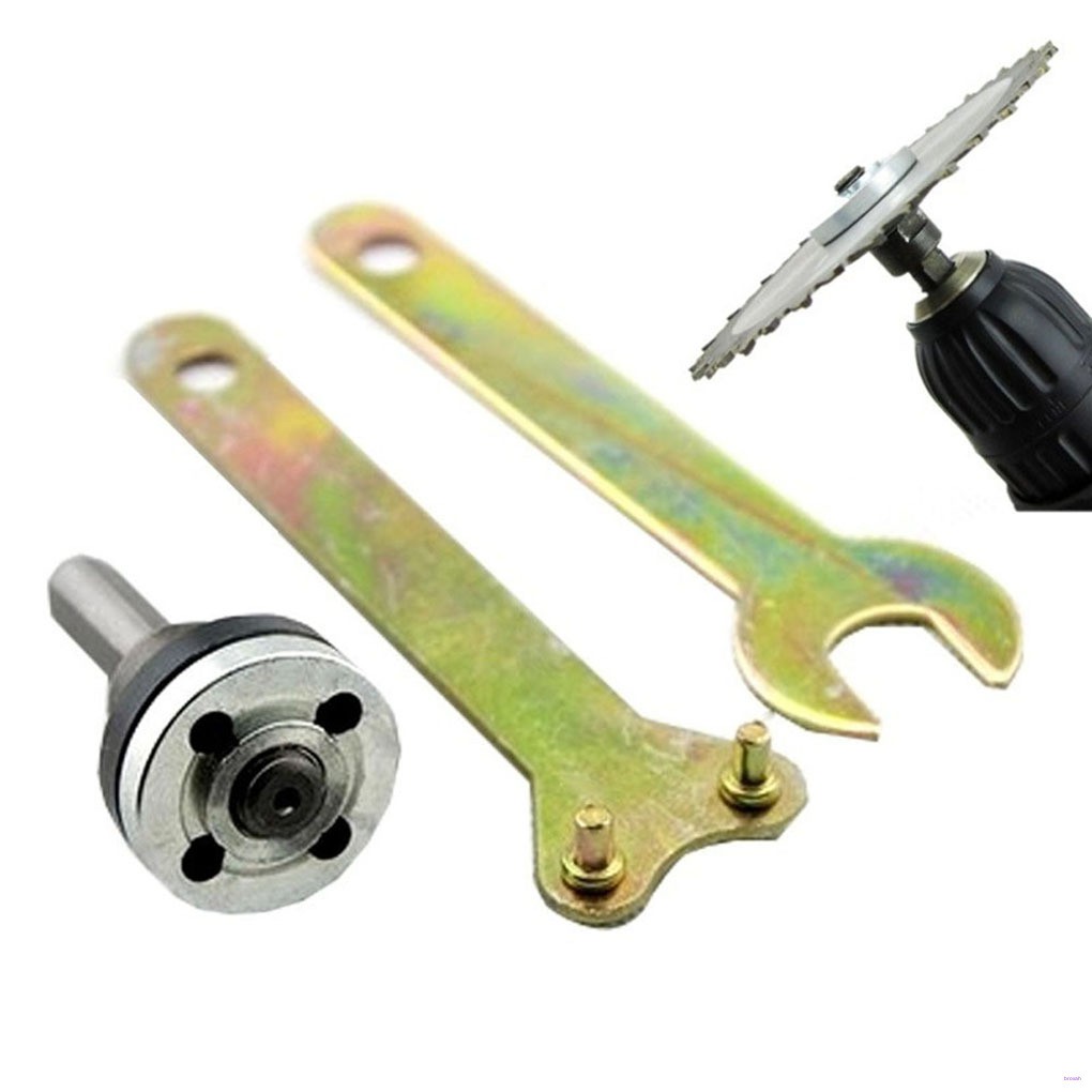 Bộ 5 Phụ Kiện Kết Nối Máy Khoan Điện 10mm Chuyên Dụng