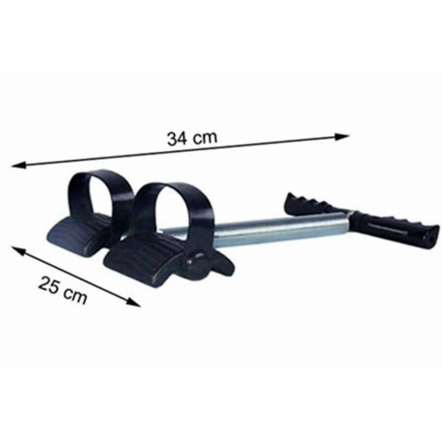 TẬP THỂ DỤC LÒ XO TUMMY TRIMMER GIẢM MỠ BỤNG