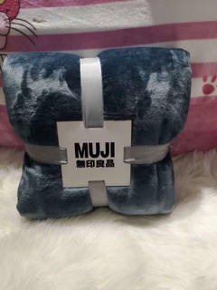 Chăn lông thỏ Muji 1,8kg