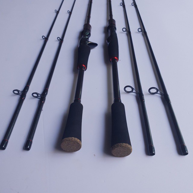 Cần 2 khúc 2 ngọn Noeby Leisure K2 hàng  hót