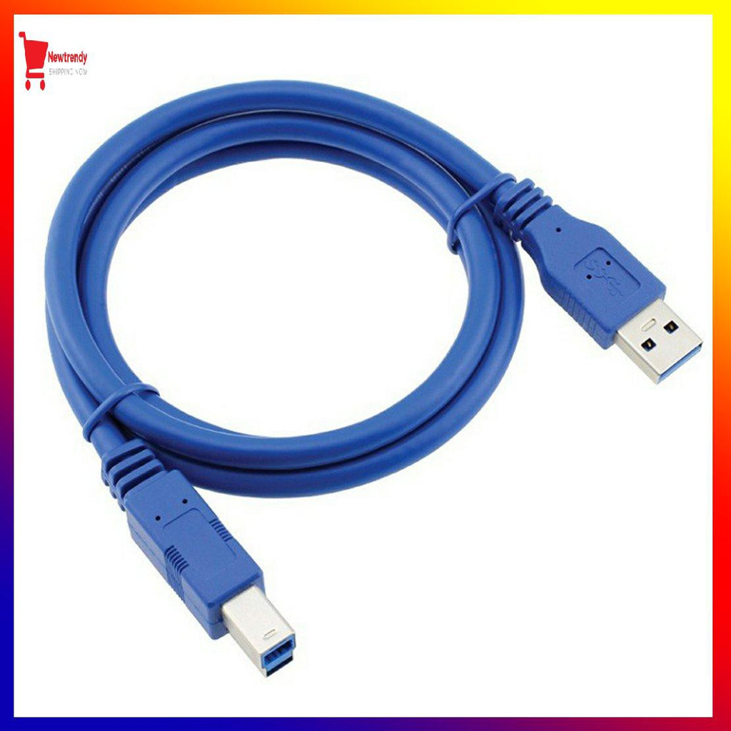 Dây Cáp Dữ Liệu Tốc Độ Cao Usb 3.0 Am Male Sang Micro-B 0601 | BigBuy360 - bigbuy360.vn