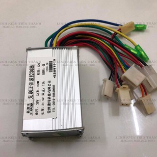 Mạch Điều Tốc Xe Drift 360 Độ 36V350w [ Hàng Theo Xe ]