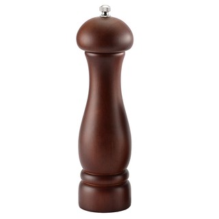 Anfam Store - Lọ Xay Tiêu Cầm Tay Màu Gỗ Sẫm Phong Cách Cổ Điển Sang Trọng (GA08)