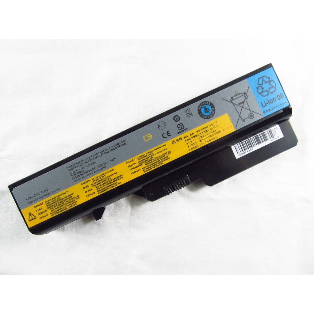 Pin Laptop Lenovo V360,v570 , Z570,Z465,V470c,B470 B470A B470G