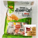 BÁNH CUỘN JAMBON THỊT NƯỚNG THANH HƯƠNG 400G