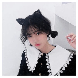 Cài Tóc Tai Thú Dễ Thương